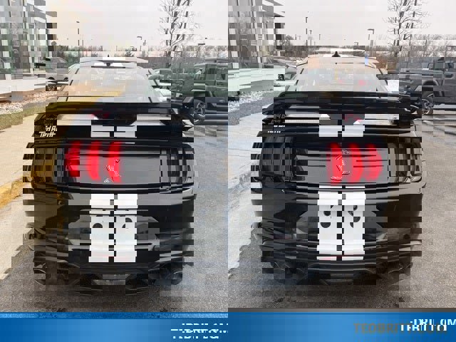 Certified 2021 Ford Mustang Shelby GT500 w/ Technology Package image 4