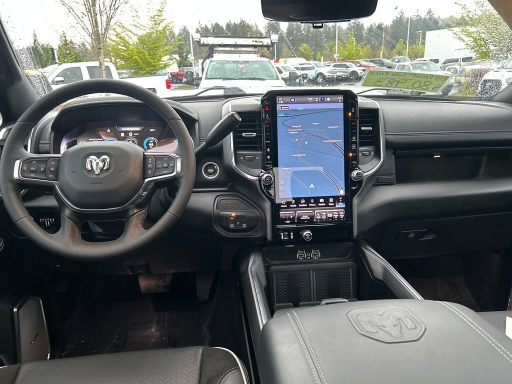 Used 2025 RAM 3500 Laramie image 26