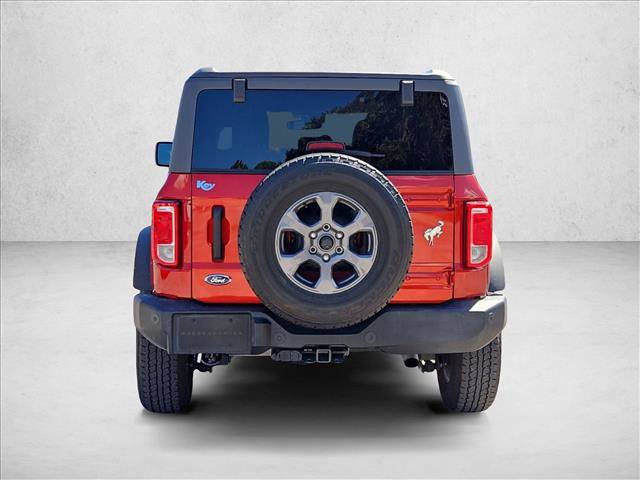 Certified 2023 Ford Bronco Big Bend AWD/4WD image 6