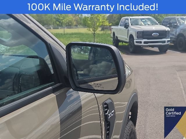 Certified 2025 Ford Ranger XLT w/ Equipment Group 301A High AWD/4WD image 8
