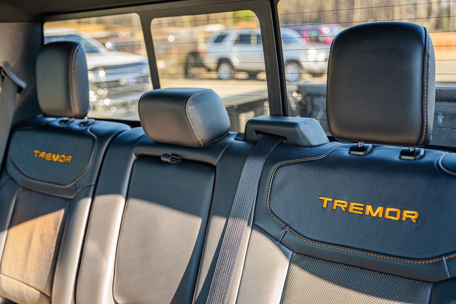 Certified 2024 Ford F150 Tremor w/ Equipment Group 402A High image 23