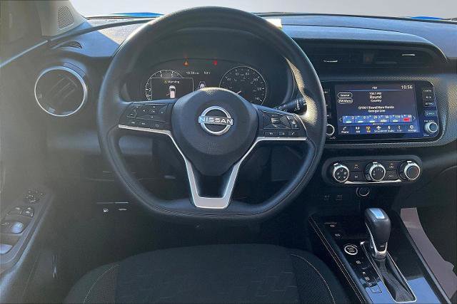 Used 2024 Nissan Kicks SV image 10