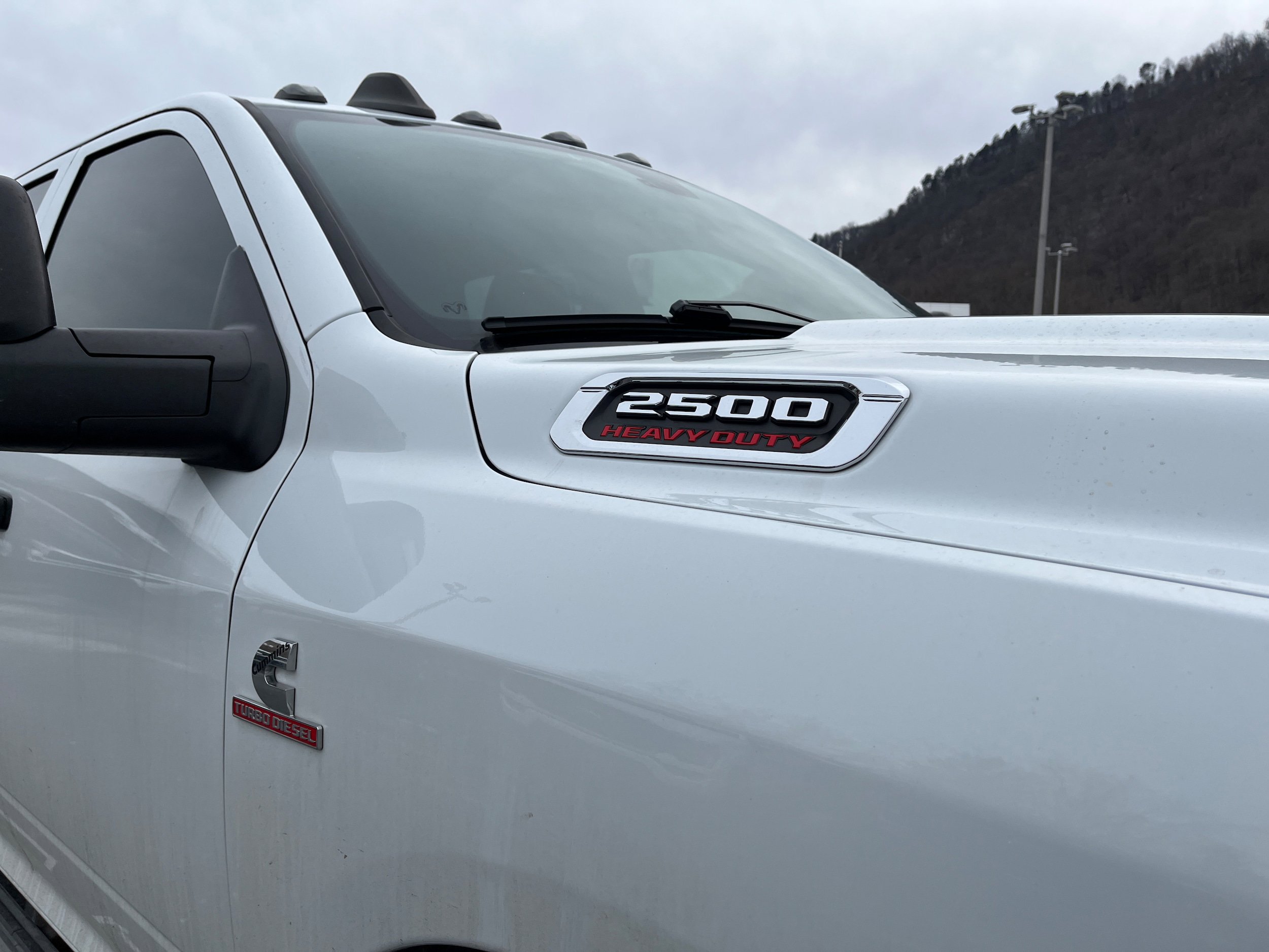 Used 2024 RAM 2500 Tradesman w/ Chrome Appearance Group AWD/4WD image 18