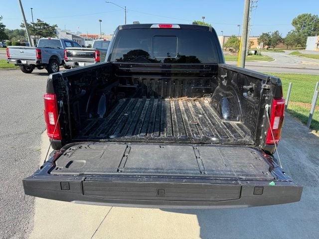 Certified 2023 Ford F150 XLT w/ Equipment Group 302A High AWD/4WD image 12