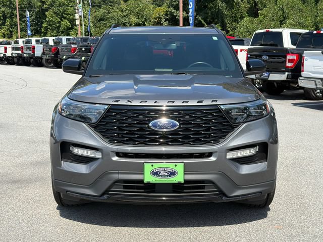Certified 2023 Ford Explorer ST-Line w/ Class IV Trailer Tow Package AWD/4WD video 2