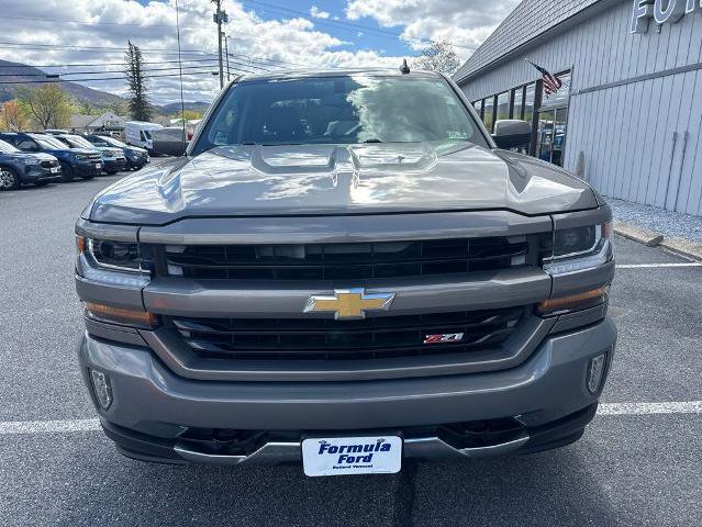 Used 2017 Chevrolet Silverado 1500 LT w/ All Star Edition AWD/4WD image 7