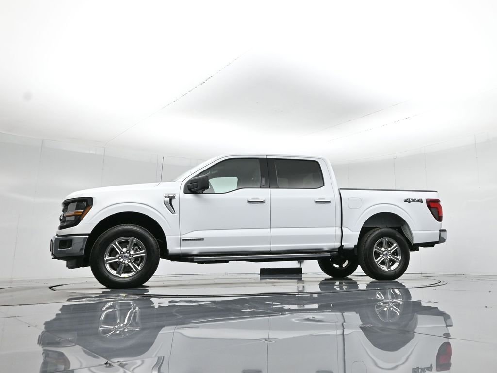 Certified 2024 Ford F150 XLT w/ Mobile Office Package image 8