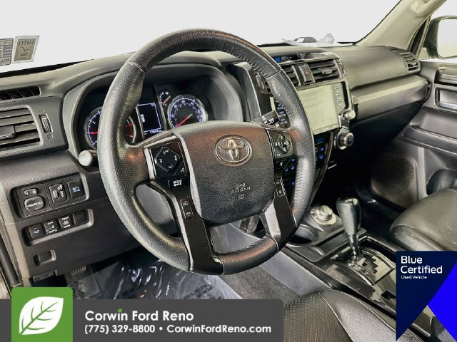 Used 2021 Toyota 4Runner Nightshade AWD/4WD image 12