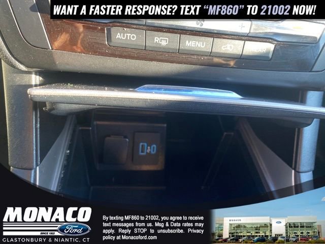 Certified 2020 Ford Explorer 4WD image 25