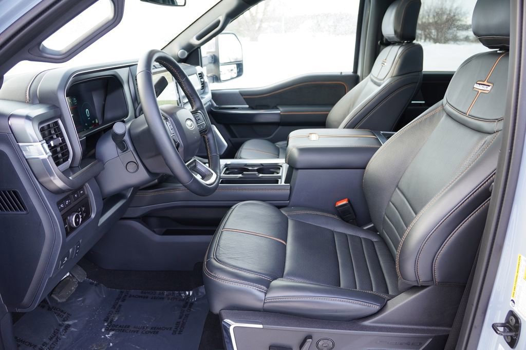 Certified 2024 Ford F350 Platinum w/ Tremor Off-Road Package image 16