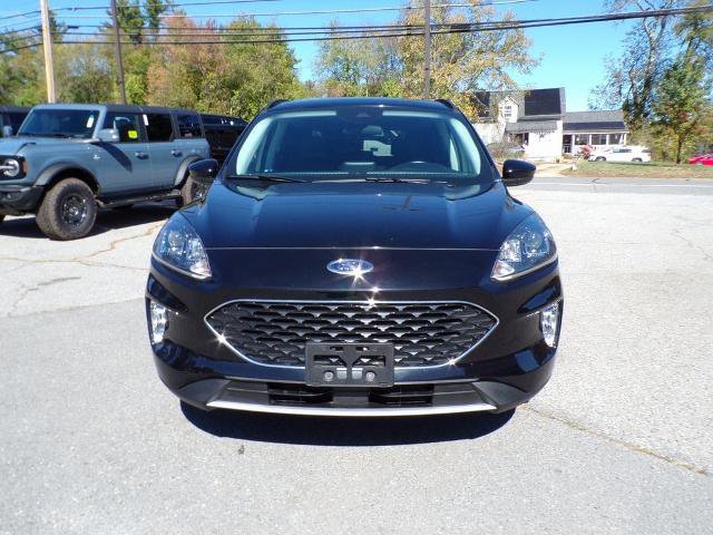 Certified 2021 Ford Escape SEL w/ Technology Package image 8