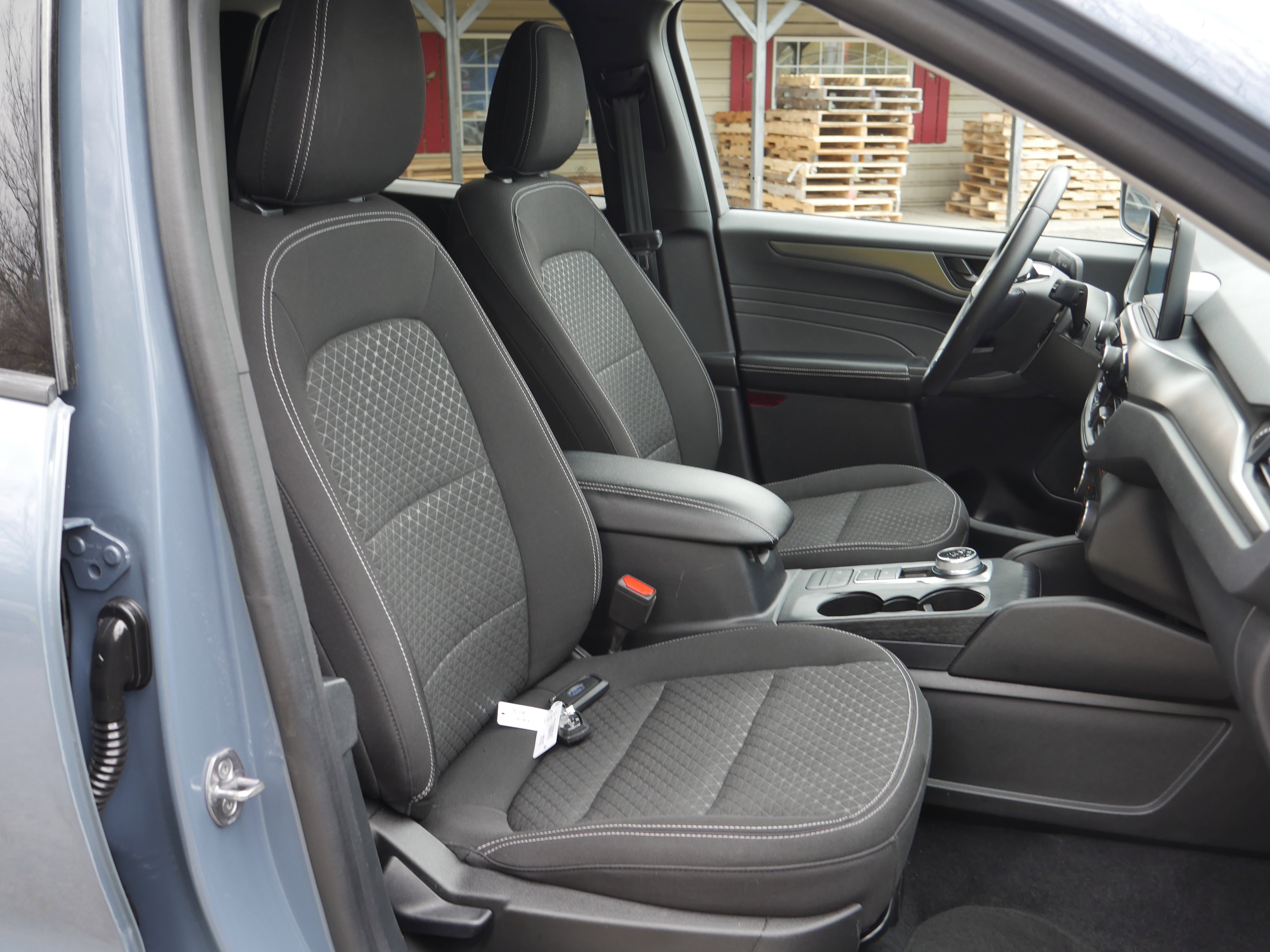 Certified 2023 Ford Escape Active AWD/4WD image 26