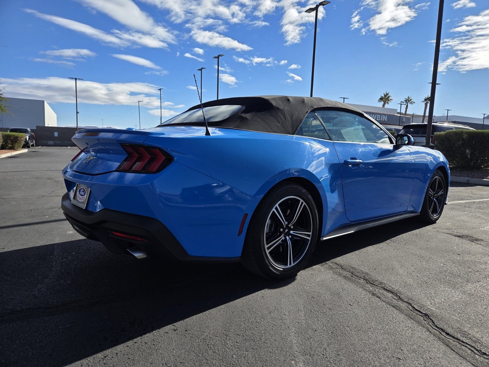 Certified 2024 Ford Mustang Premium image 6