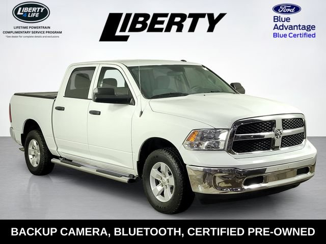 Used 2021 RAM 1500 Tradesman w/ Popular Equipment Group AWD/4WD image 1