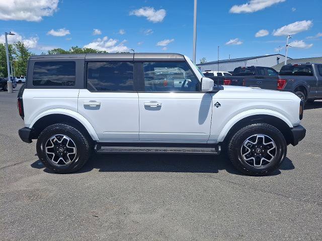 Certified 2025 Ford Bronco Outer Banks AWD/4WD image 7
