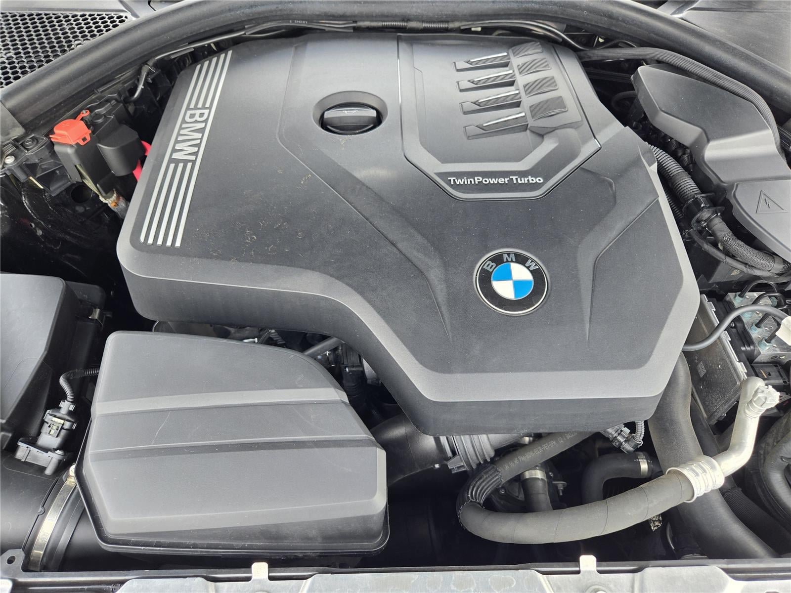 Used 2021 BMW 330i Sedan w/ Premium Package RWD image 30