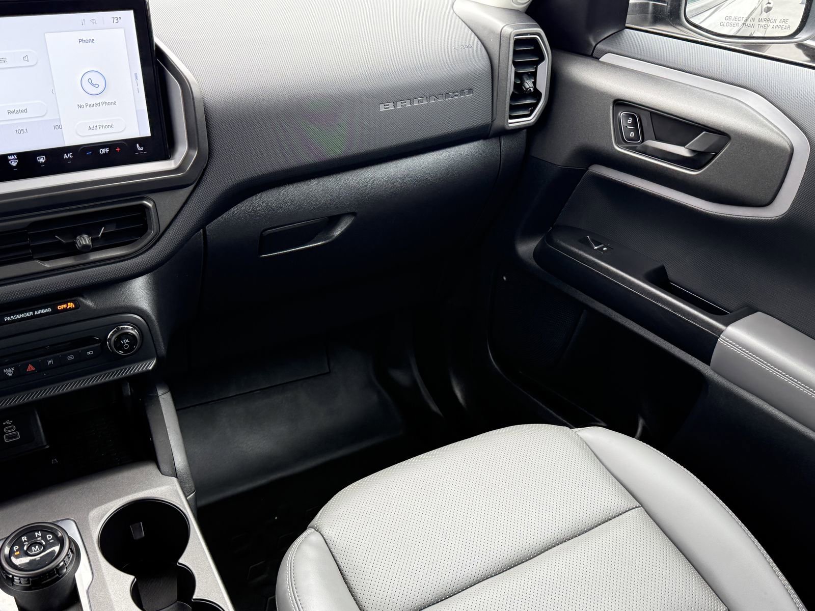 Certified 2025 Ford Bronco Sport Badlands image 14