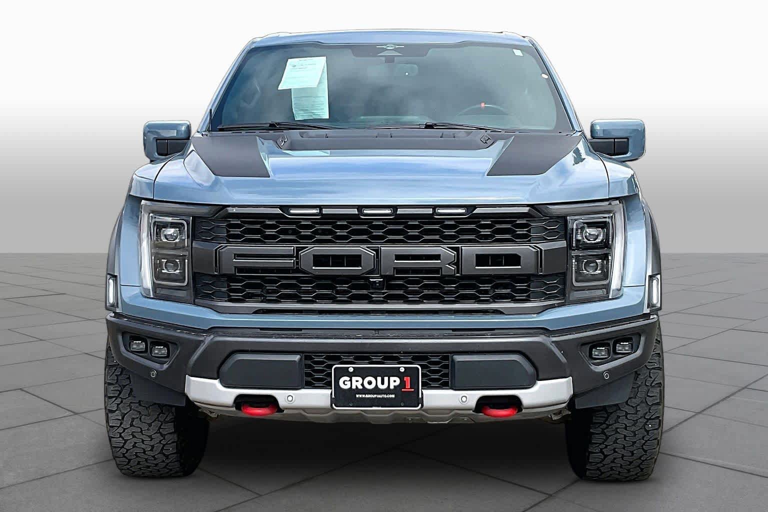 Certified 2023 Ford F150 Raptor AWD/4WD image 4