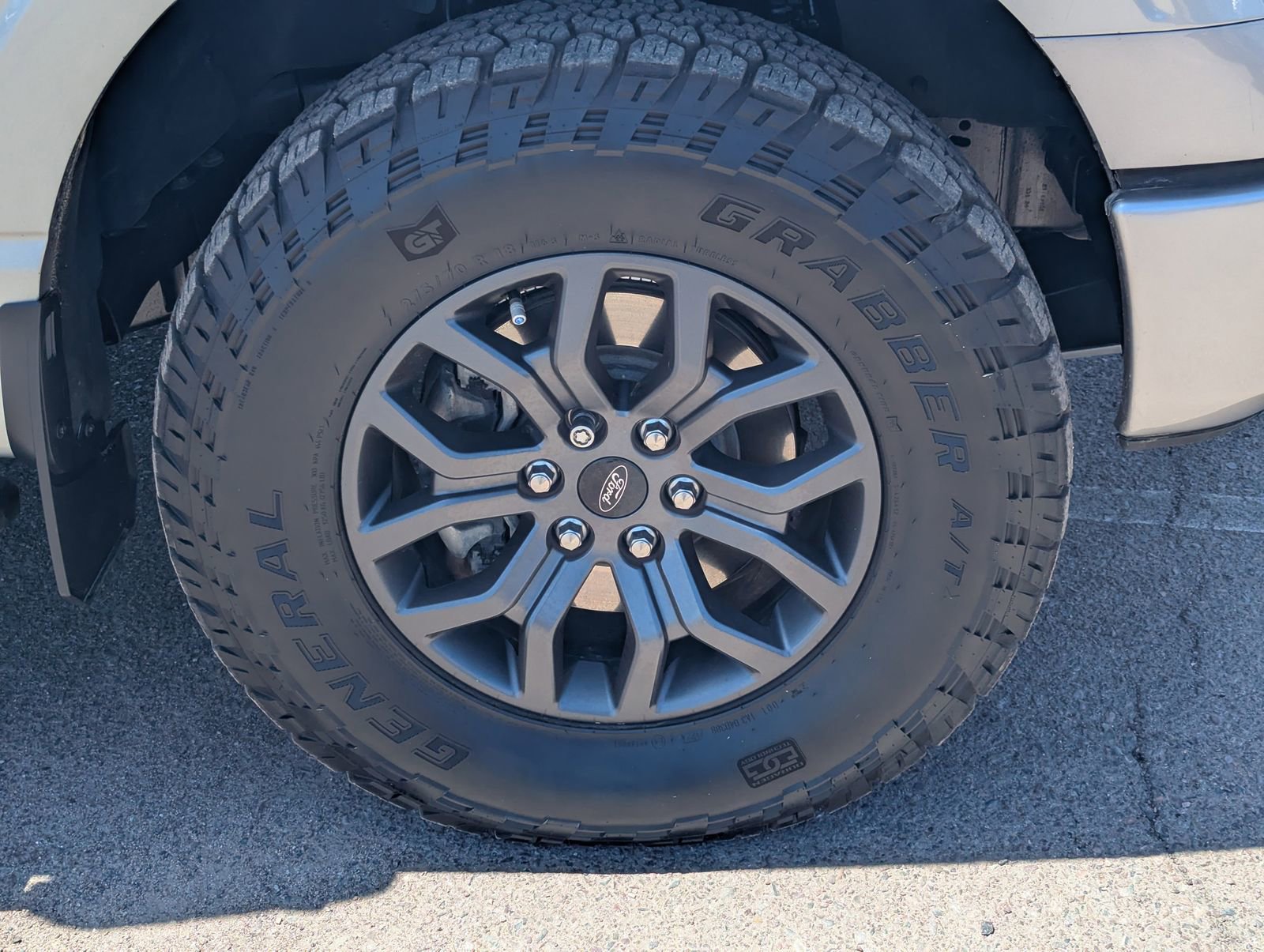 Certified 2024 Ford F150 Tremor w/ Mobile Office Package AWD/4WD image 9