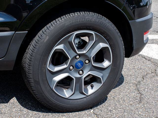 Certified 2021 Ford EcoSport S FWD image 6
