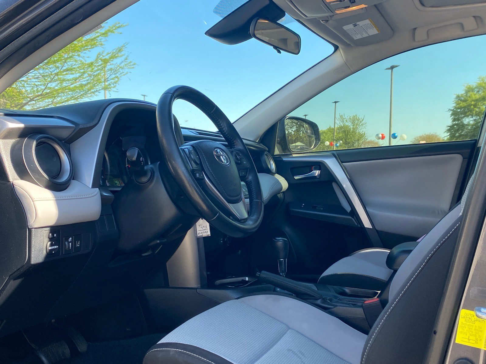 Used 2017 Toyota RAV4 XLE w/ Plus Special Value Package image 12