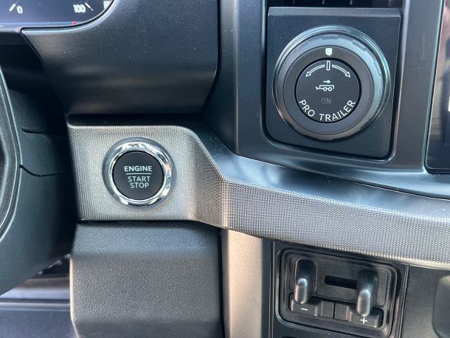 Certified 2024 Ford F250 Platinum AWD/4WD image 10