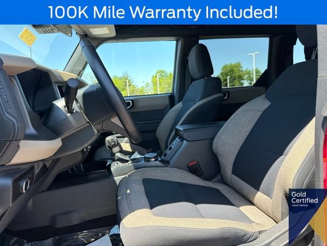 Certified 2025 Ford Bronco Big Bend AWD/4WD image 24