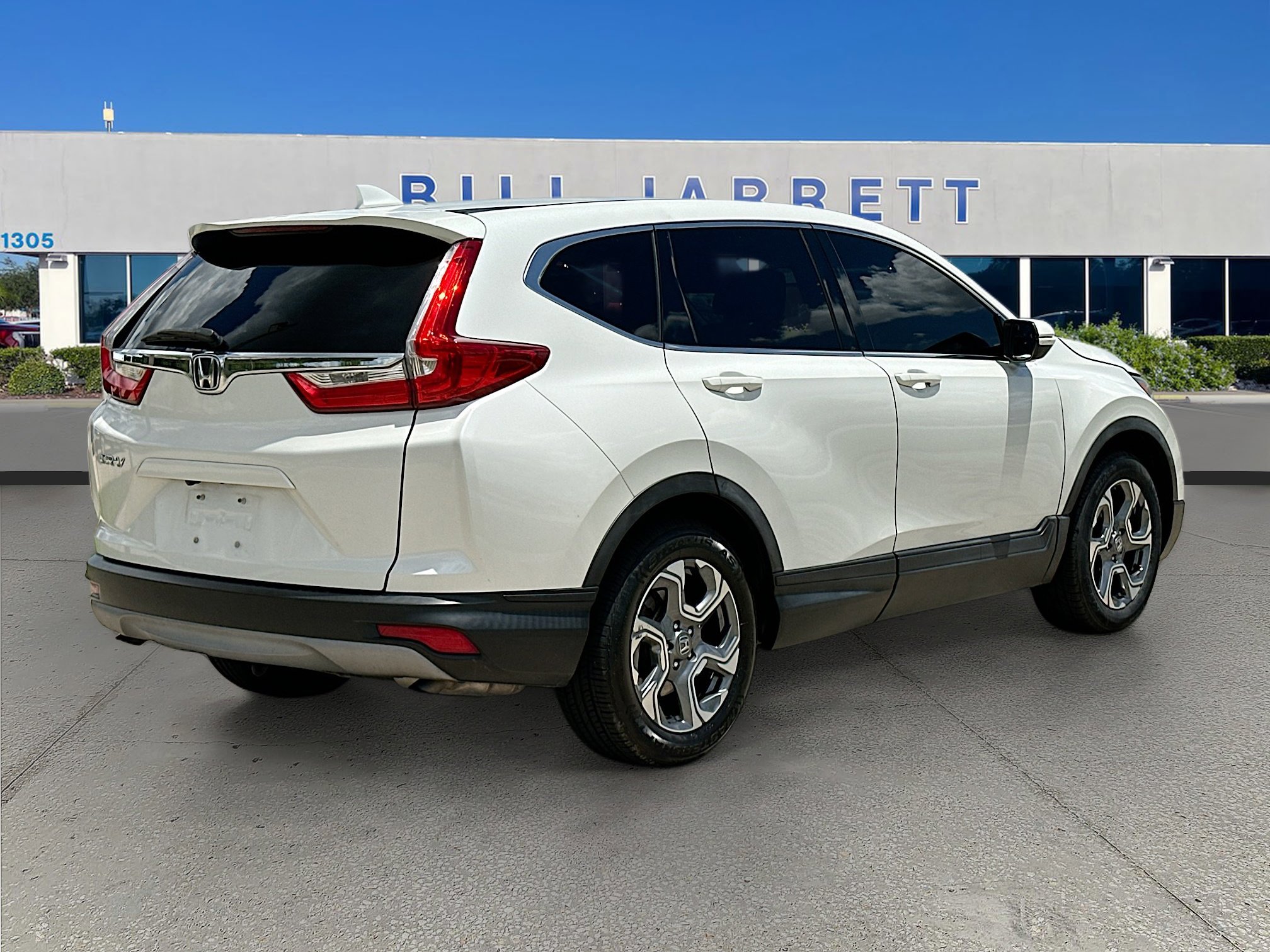 Used 2018 Honda CR-V EX image 7