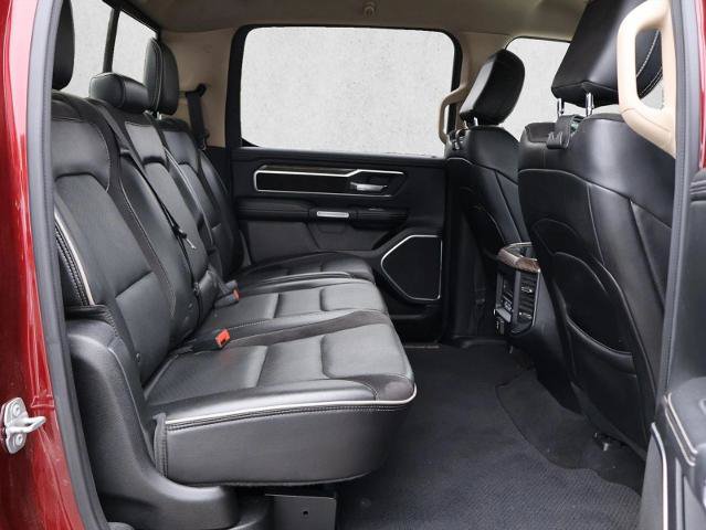Used 2019 RAM 1500 Laramie AWD/4WD image 23