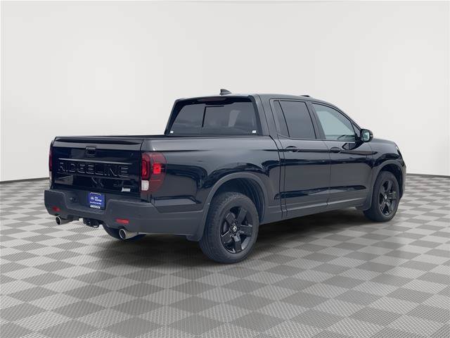Used 2024 Honda Ridgeline Black Edition image 7