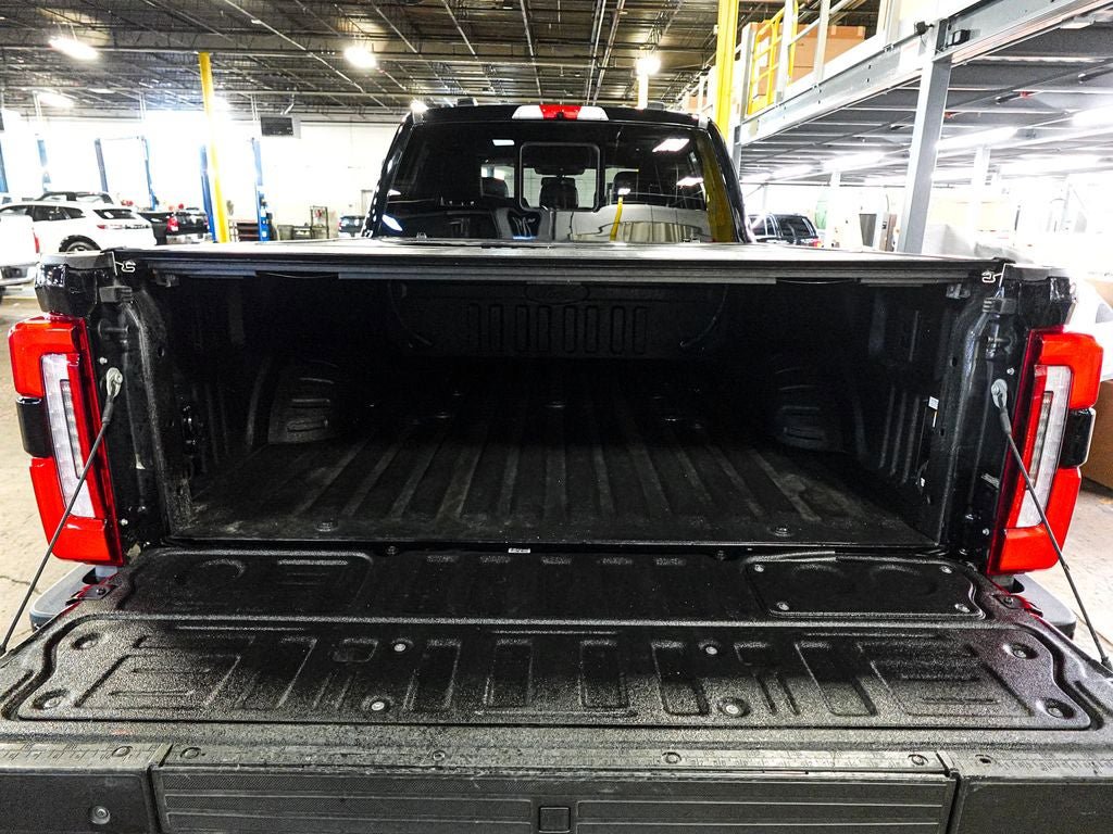 Certified 2024 Ford F350 Platinum w/ Tremor Off-Road Package AWD/4WD image 30