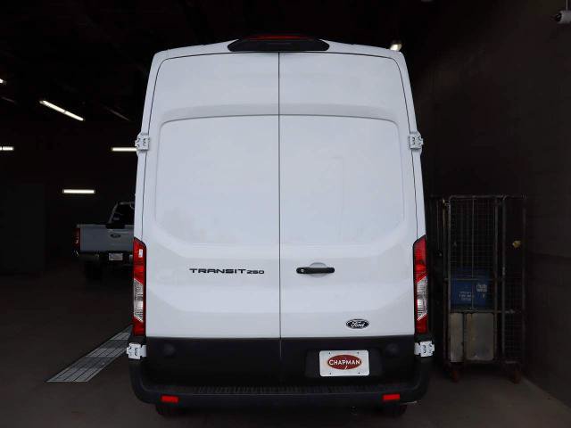 Certified 2026 Ford Transit 250 148 High Roof RWD image 11
