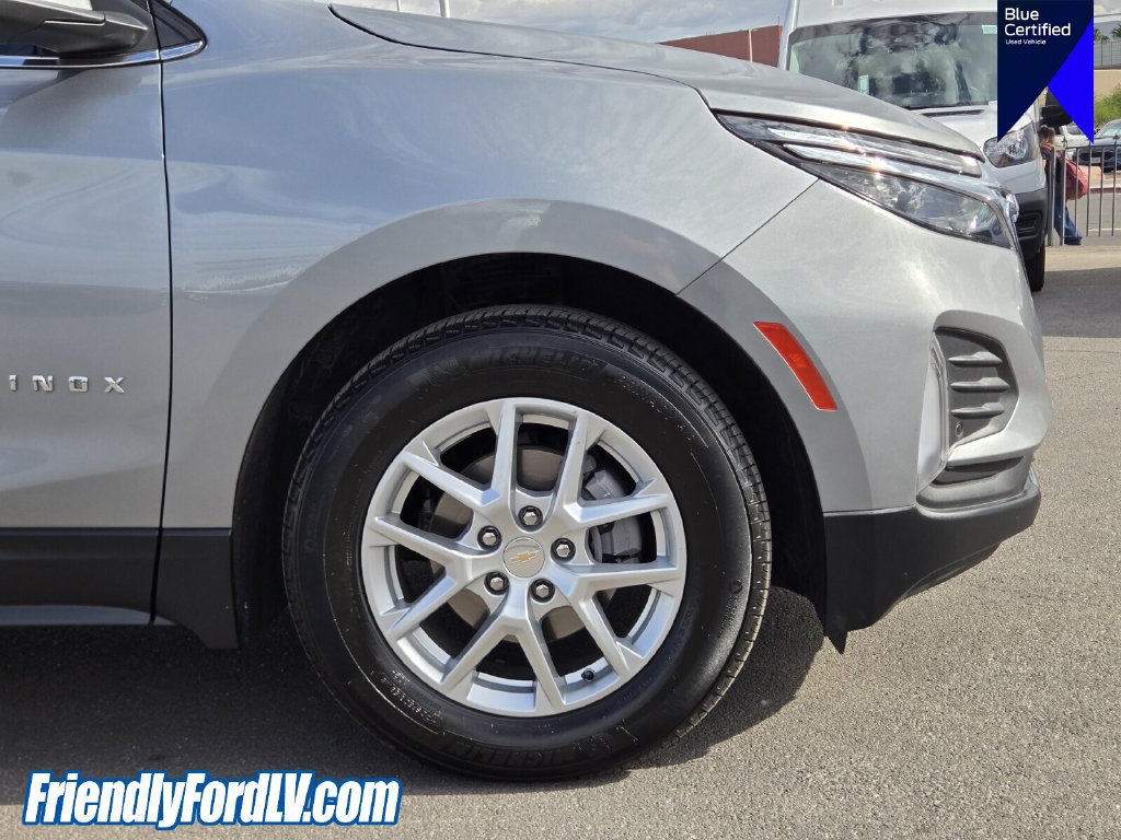 Used 2024 Chevrolet Equinox LT FWD image 9