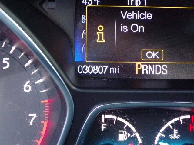 Certified 2018 Ford Escape SE image 25