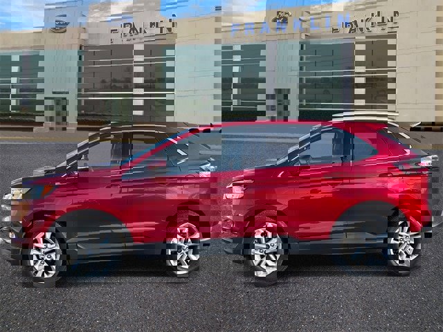 Certified 2020 Ford Edge SEL w/ Convenience Package image 2