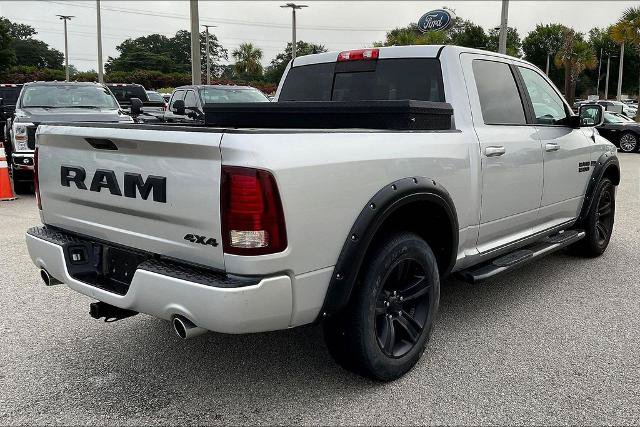 Used 2017 RAM 1500 Sport w/ Convenience Group AWD/4WD image 6