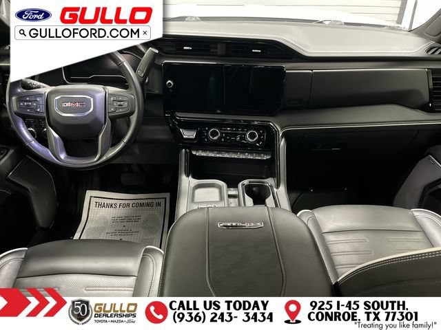 Used 2025 GMC Sierra 2500 AT4X AWD/4WD image 12