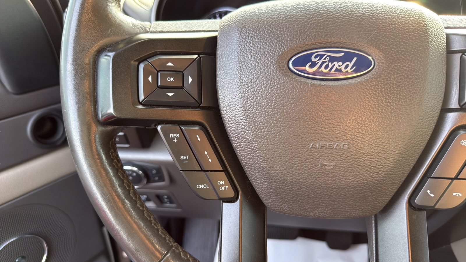 Certified 2019 Ford Expedition Limited w/ Equipment Group 302A RWD image 17