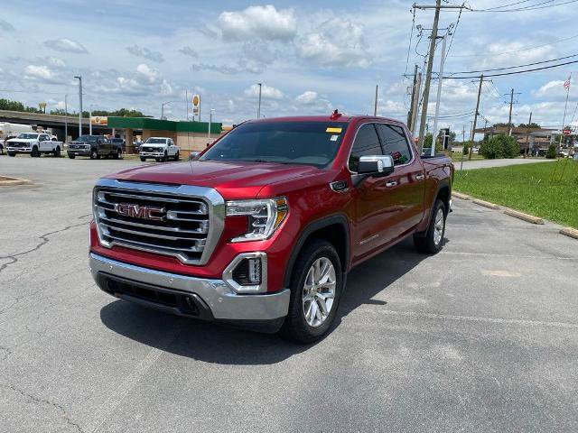 Used 2022 GMC Sierra 1500 SLT w/ SLT Premium Package AWD/4WD image 3