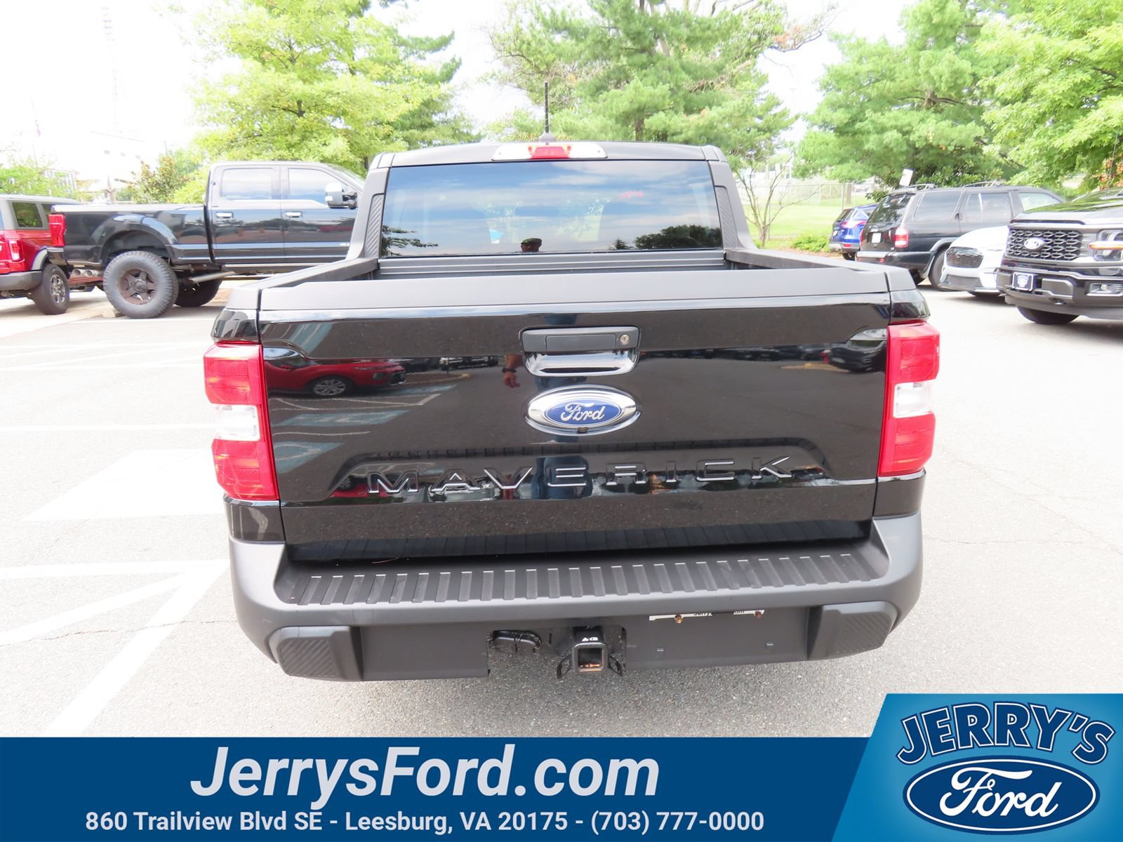 Certified 2024 Ford Maverick XLT w/ XLT Luxury Package AWD/4WD image 6