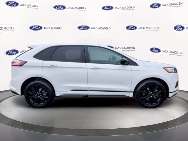 Certified 2024 Ford Edge SE w/ Black Appearance Package AWD/4WD image 6