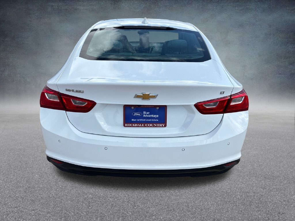 Used 2024 Chevrolet Malibu LT FWD image 4