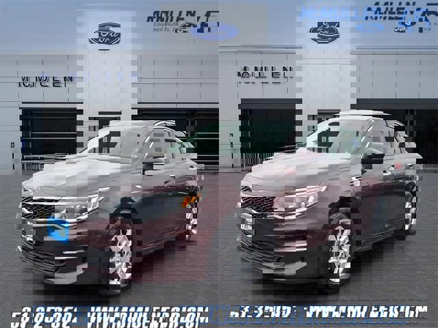 Used 2016 Kia Optima LX