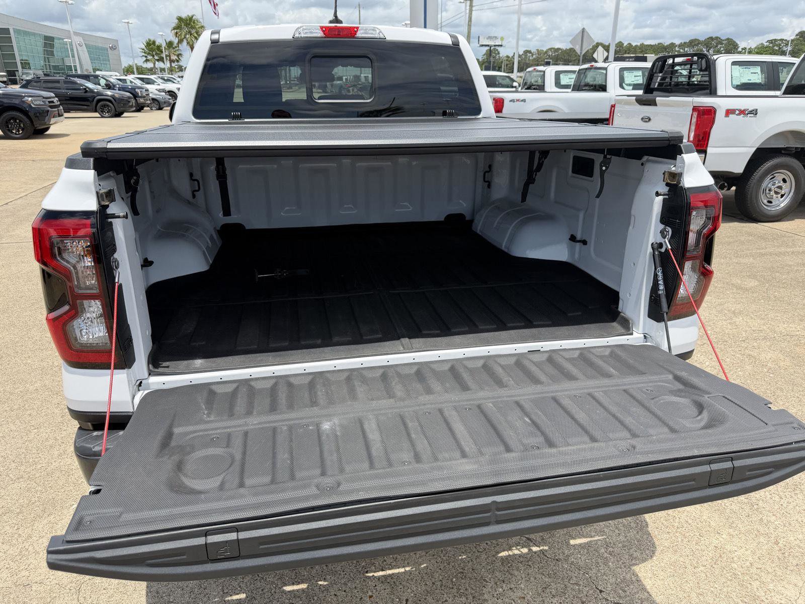 Certified 2024 Ford Ranger XLT w/ Equipment Group 301A High RWD image 5
