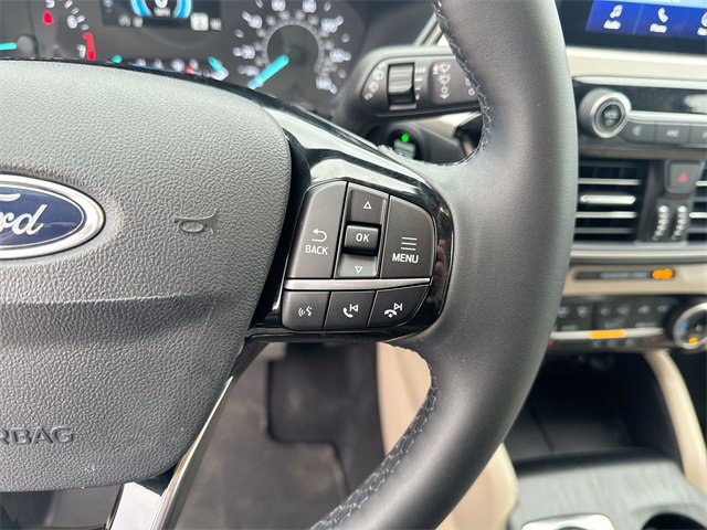 Certified 2022 Ford Escape SEL image 34