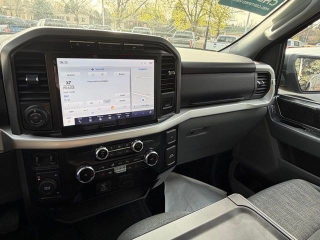 Certified 2023 Ford F150 XLT w/ Equipment Group 302A High image 22