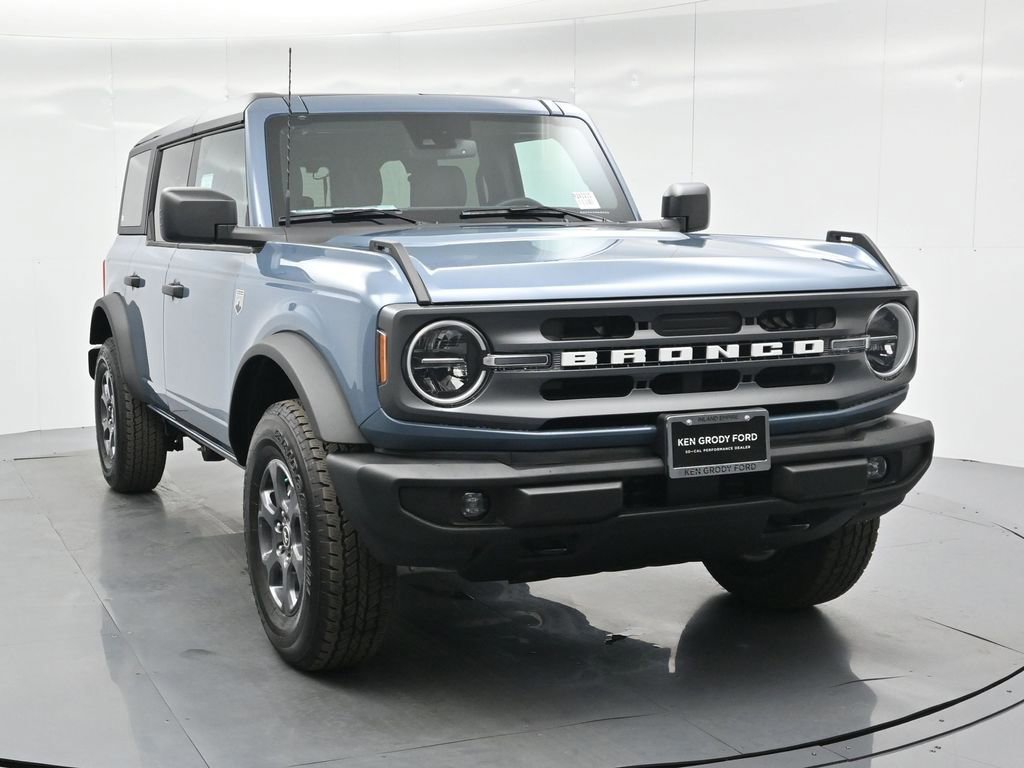 Certified 2024 Ford Bronco Big Bend image 2