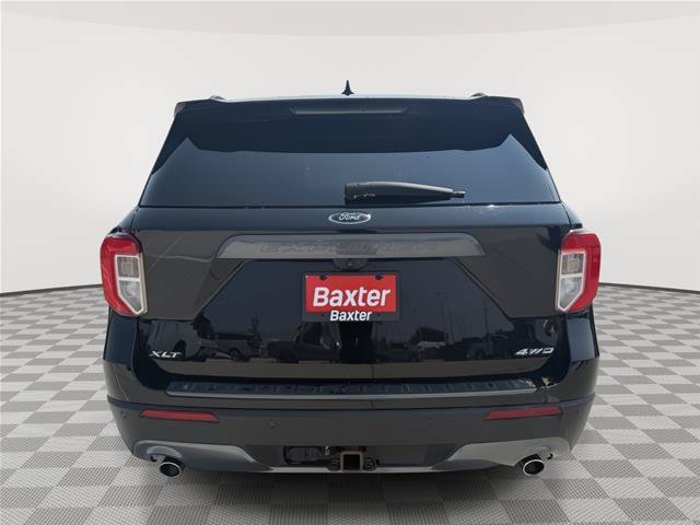 Certified 2021 Ford Explorer XLT w/ Equipment Group 202A AWD/4WD image 8
