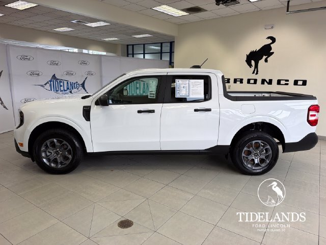 Certified 2025 Ford Maverick XLT w/ Equipment Group 302A AWD/4WD image 5