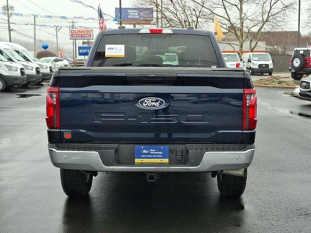 Certified 2025 Ford F150 XL w/ Equipment Group 103A High image 2